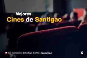 Mejores cines de Santiago de Chile