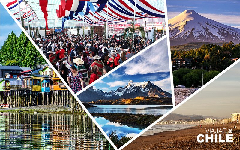 Los 11 mejores destinos para viajar en Fiestas Patrias Los 11 mejores destinos para viajar en Fiestas Patrias