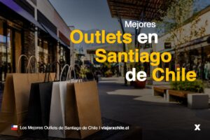 Mejores Outlets en Santiago de Chile