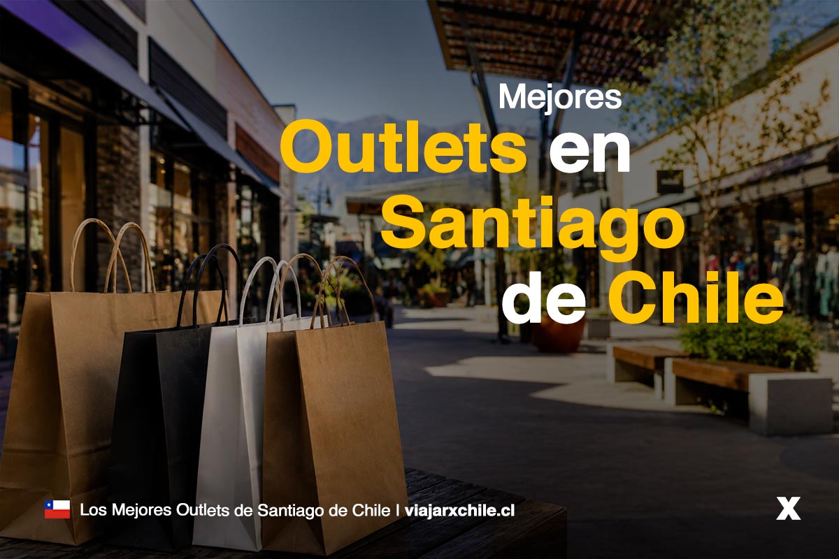 Mejores Outlets en Santiago de Chile