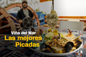 mejores picadas para comer en viña del mar