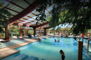 las mejores termas en La Araucania