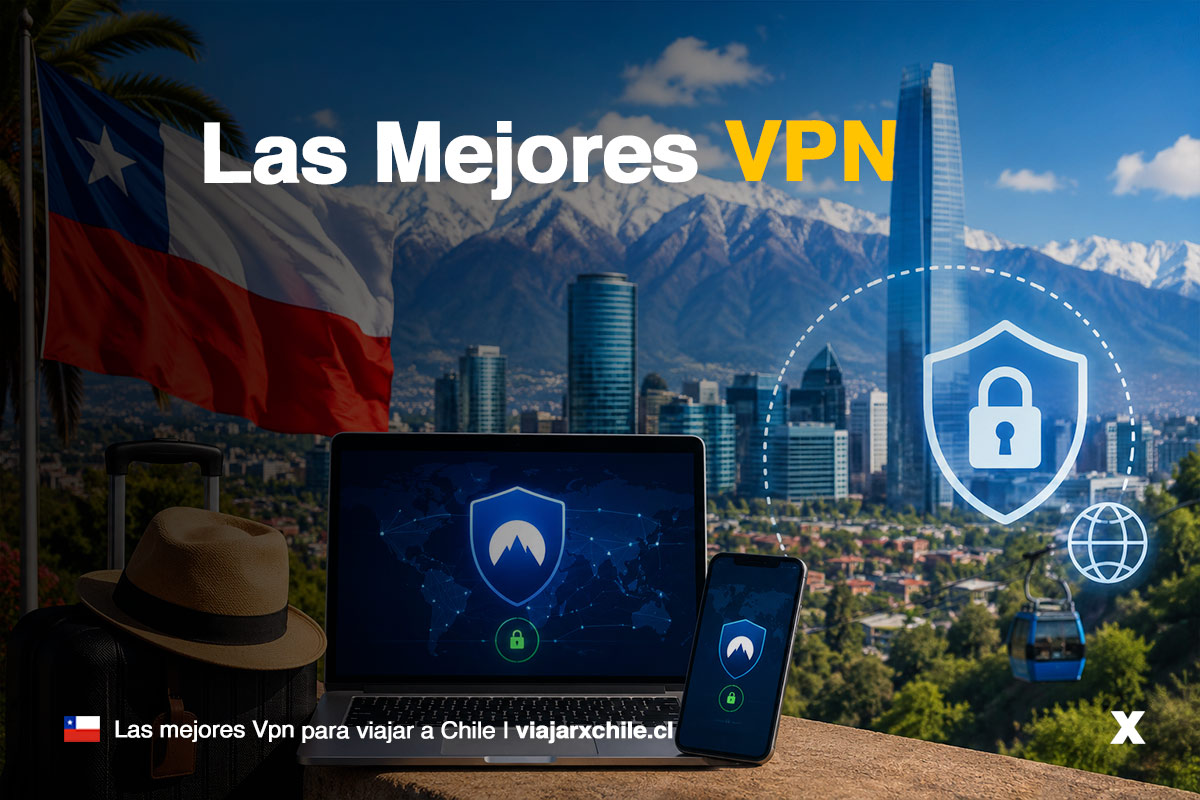 las mejores vpn chile