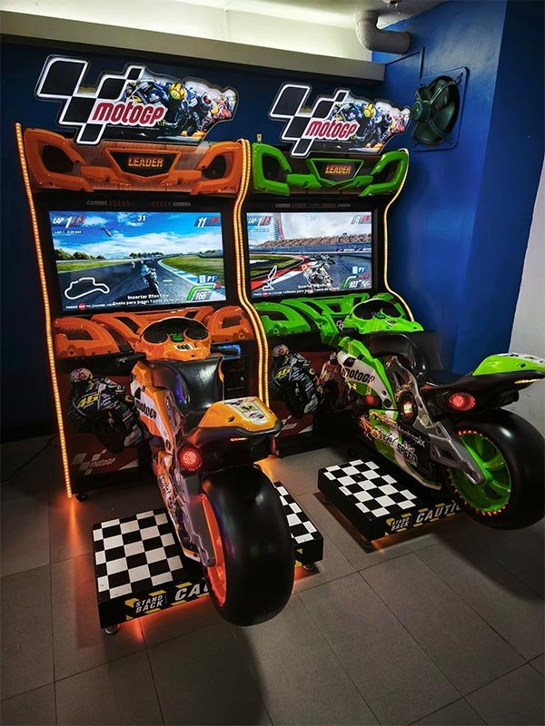 motogp juegos diana santiago
