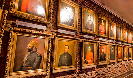 museo de los bomberos