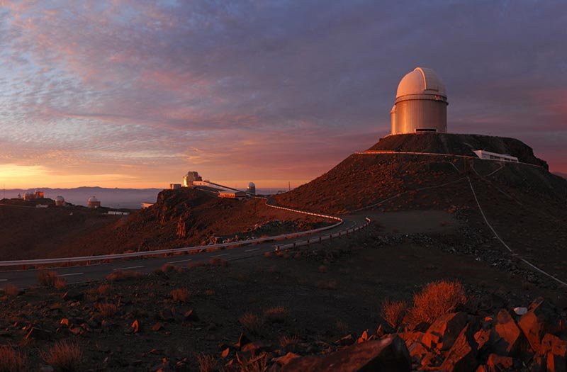 Observatorio La Silla