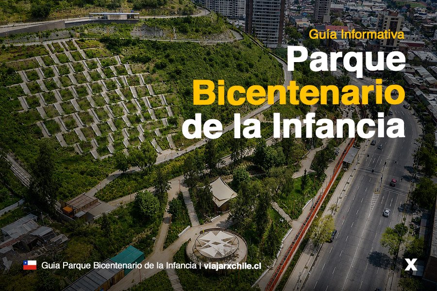 Parque Bicentenario de la Infancia