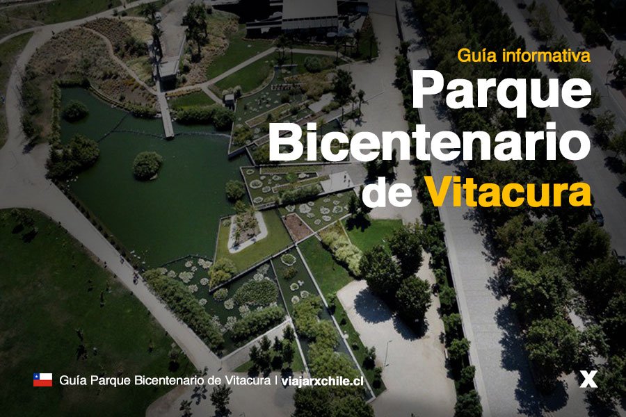 Parque Bicentenario de Vitacura Parque Bicentenario de Vitacura