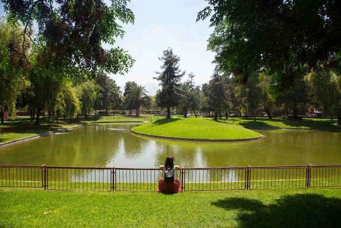 Parque Santa Mónica Parque Santa Mónica