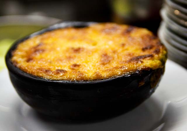 pastel de choclo al horno