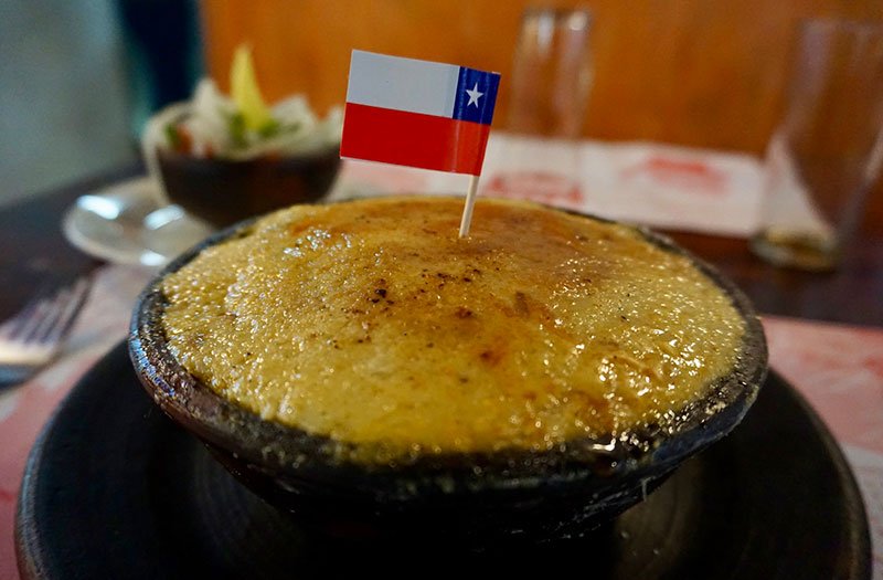 Pastel de Choclo Plato tipico de Fiestas Patrias Pastel de Choclo Plato tipico de Fiestas Patrias