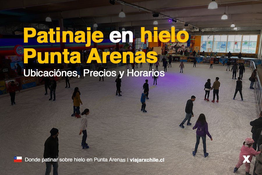 Patinaje en hielo Punta Arenas Patinaje en hielo Punta Arenas