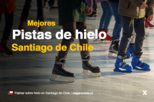 patinar en hielo en santiago de chile
