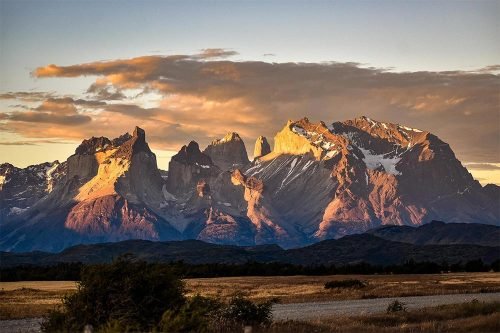 Atardecer-torres-del-paine-Felipe-Rojas