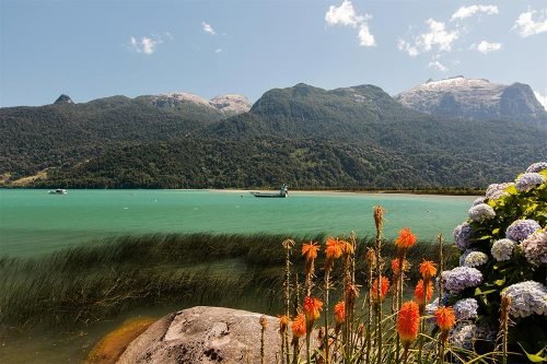 Lago Llanquihue - Foto: Raimund Andree