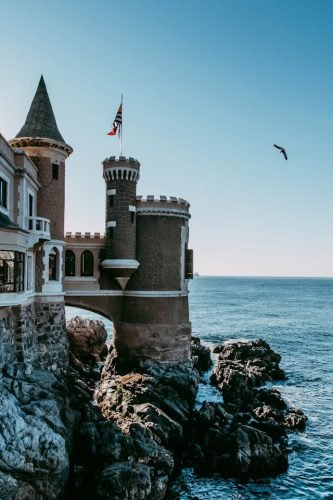 Wulff Castle Vina del Mar - Foto: Caio Silva