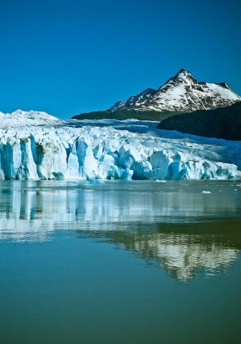 Glaciar Grey - Foto: Yerco Lecaros