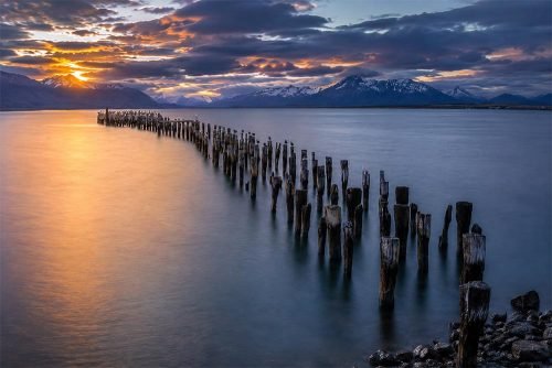 Puerto Natales - Foto: Maria Emilia Perez