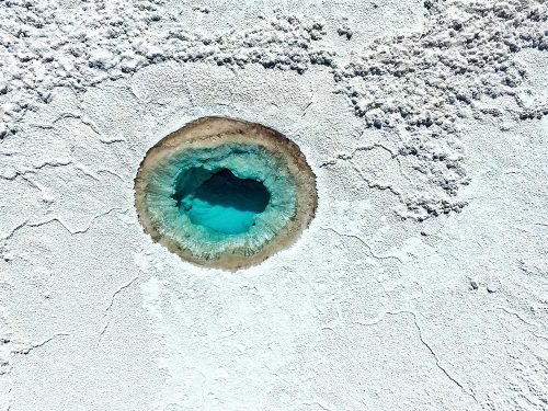 Salar San Pedro de Atacama -Foto: Benjamin Gremler