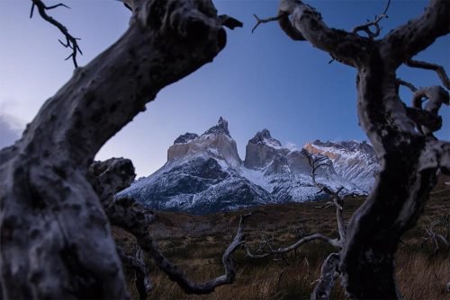 Torres del Paine - Foto: Jesus Mier