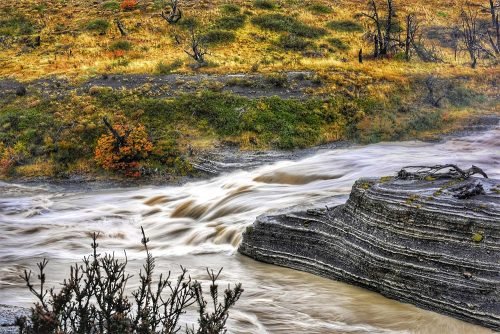 Parque Natural Torres del Paine - Foto: Edson Wunderlich