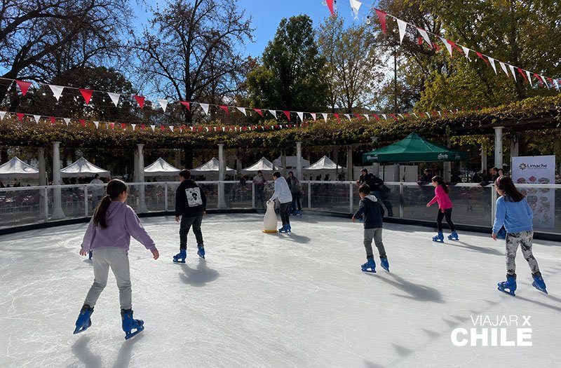 Pista de hielo Limache Pista de hielo Limache