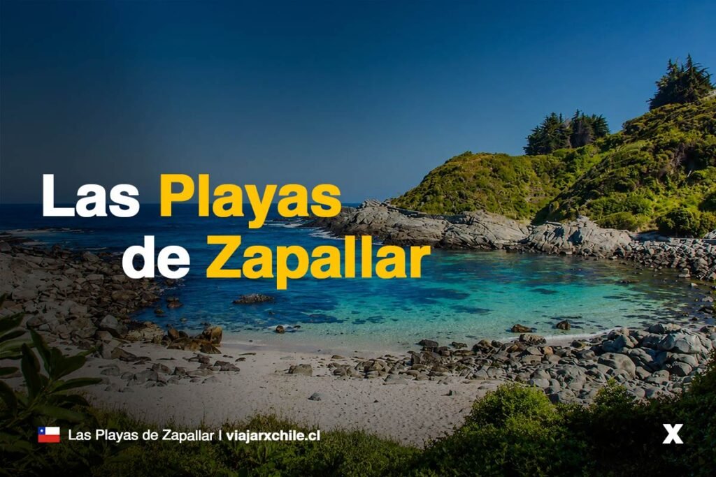 Playas de Zapallar