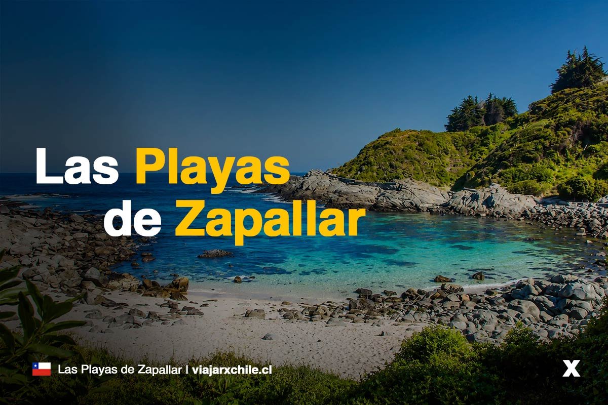 Playas de Zapallar