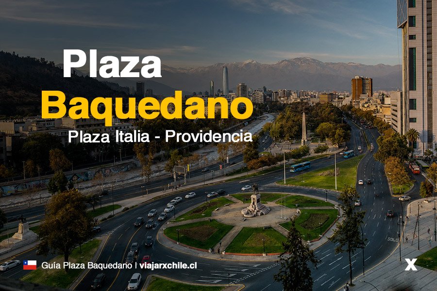 Plaza de Baquedano Guia