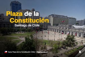 Plaza de La Constitución Chile - Guía
