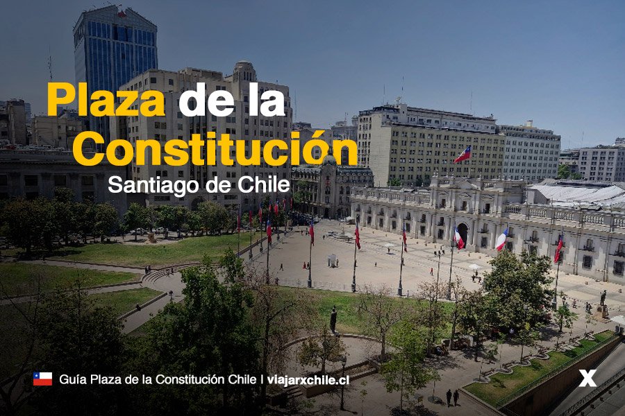 Plaza de la Constitución Chile