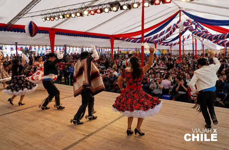 porque se celebra las fiestas patrias en chile