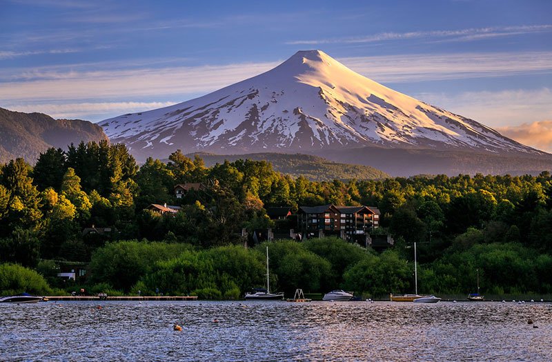 Pucón: Naturaleza y descanso en el sur Pucón: Naturaleza y descanso en el sur