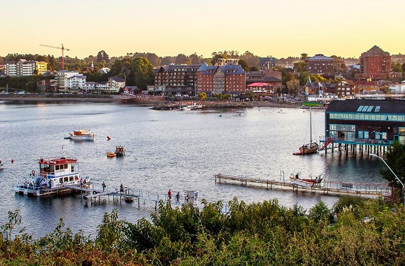 6. Puerto Varas: Lagos, Volcanes y Gastronomía Puerto Varas: Lagos, Volcanes y Gastronomía