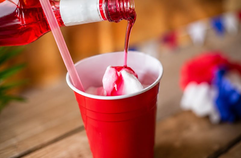 que lleva el terremoto ingredientes del trago