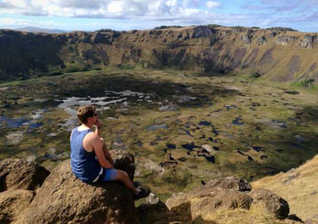 que ropa llevar a isla de pascua