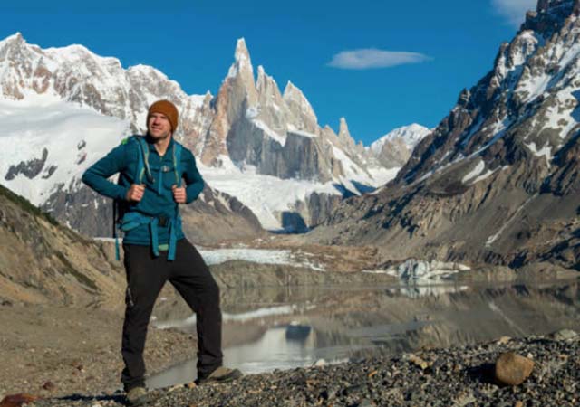 que ropa llevar a Torres del Paine