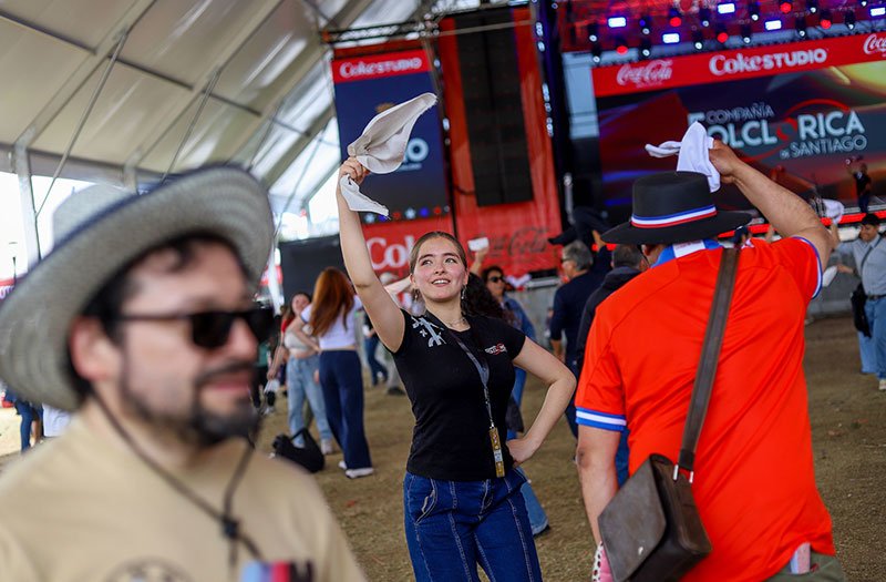 ¿Qué son las fondas en Chile?
