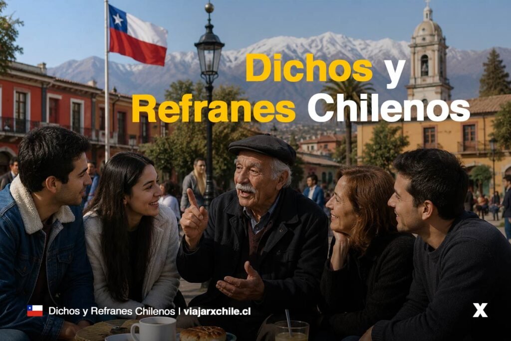 Refranes Chilenos