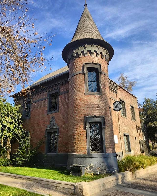 Restaurante Castillo Forestal