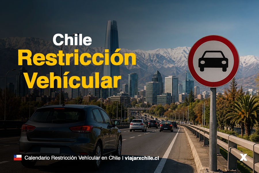 Restricción Vehicular en Chile