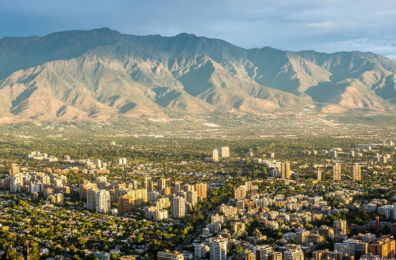 Santiago, Disfrutar las fiestas sin salir de la capital Santiago, Disfrutar las fiestas sin salir de la capital