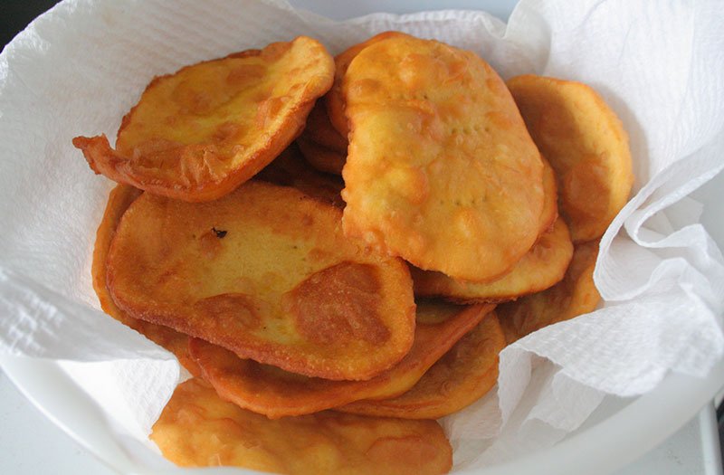 Sopaipillas comida tipica 18 de septiembre Sopaipillas comida tipica 18 de septiembre