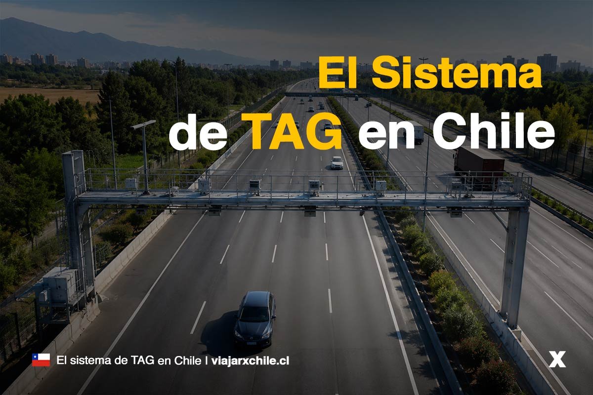 TAG en Chile