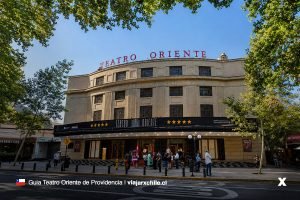 Teatro Oriente de Providencia