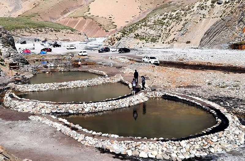 termas del cajon del maipo donde estan