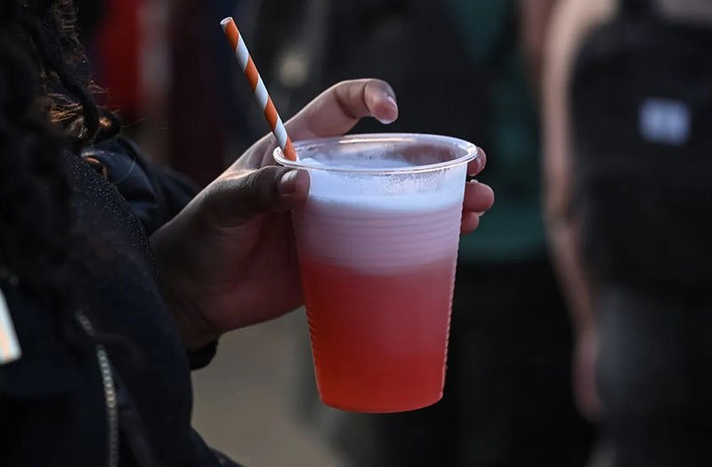 terremoto chilean drink