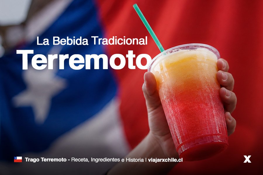 Terremoto Trago Chileno