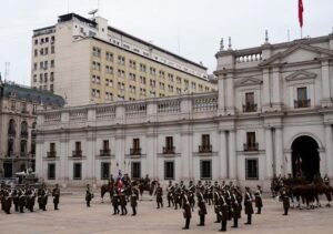 Cómo visitar el Palacio de La Moneda Chile: Guía en 2026