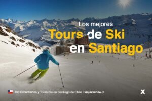 Tours Ski en Santiago